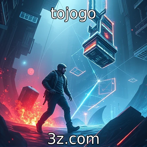 tojogo - Transformação digital no setor de jogos