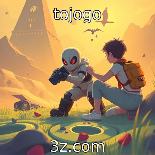 tojogo - Tendências emergentes no design de jogos digitais