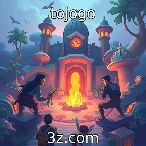 tojogo - Novas tendências em design de jogos