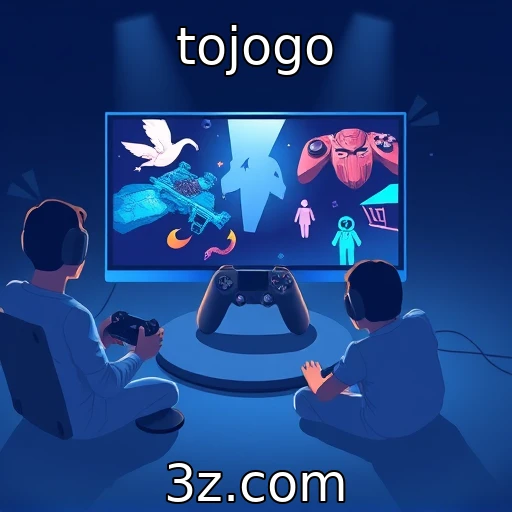 tojogo - Crescimento das plataformas de streaming de jogos