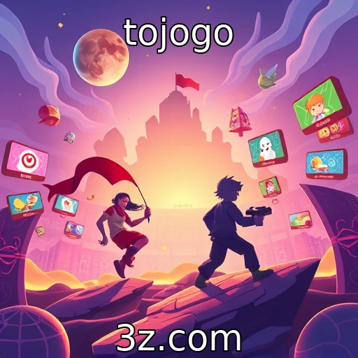 tojogo - Crescimento do mercado de jogos mobile em destaque