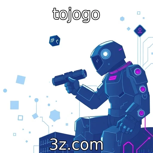 tojogo - Tendências tecnológicas na indústria de jogos