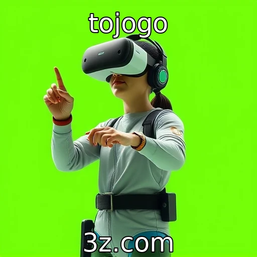Integração de tecnologia VR em jogos modernos